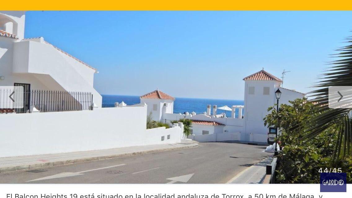 Inversión en El Peñoncillo (Torrox Costa), 420.000 € (Ref.: 70)